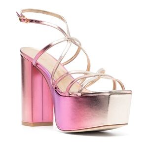 Stuart Weitzman
Barelythere 145mm platform sandals